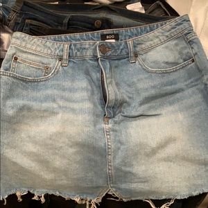 Urban outfitters Jean skirt